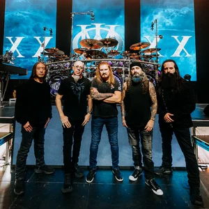Dream Theater - progressive metal band photo