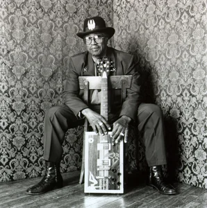 Bo Diddley - blues band photo