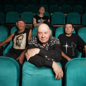 Stiff Little Fingers - punk band photo