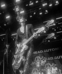 Head Automatica - emo band photo