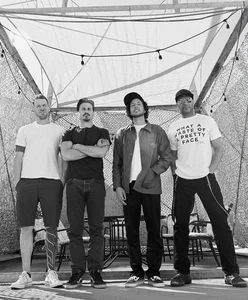 Rage Against The Machine - rap metal band photo