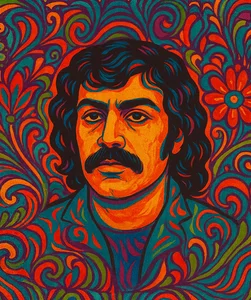 Anadolu Arabesk Psychedelic - anatolian rock band photo