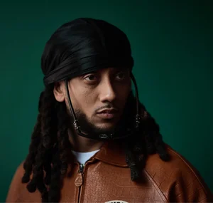Benny Jamz - dansk rap band photo