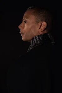 Jeff Mills - techno band photo