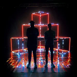Digitalism - new rave band photo
