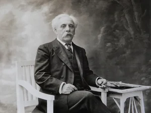 Gabriel Fauré - classical band photo