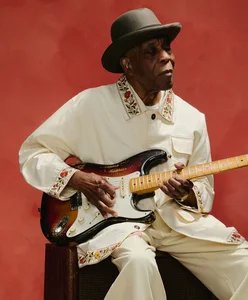 Buddy Guy - blues band photo