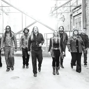 Tedeschi Trucks Band - jam band band photo