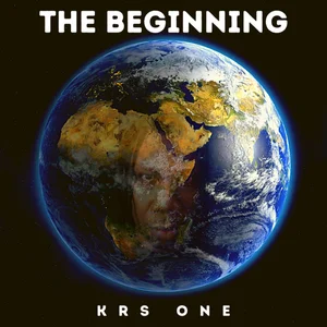 KRS-One - old school hip hop band photo