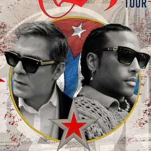 Orishas - latin hip hop band photo