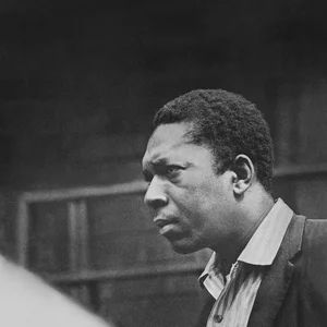 John Coltrane - jazz band photo