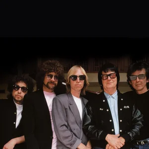 Traveling Wilburys - Metal band photo