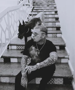 Gera MX - mexican hip hop band photo
