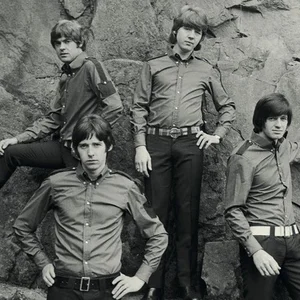 The Creation - proto-punk band photo