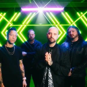 Veil Of Maya - djent band photo