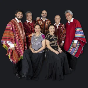 Los Folkloristas - son jarocho band photo
