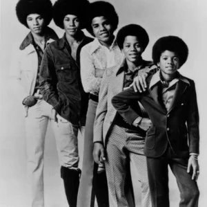 The Jackson 5 - motown band photo