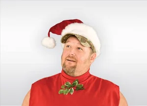 Larry The Cable Guy - comedy band photo
