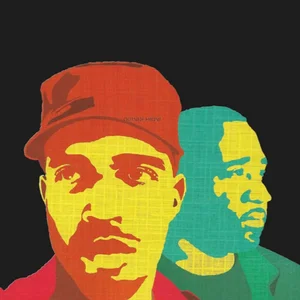 Jungle Brothers - jazz rap band photo