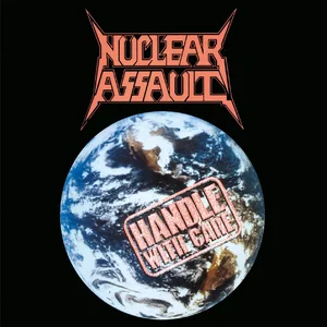 Nuclear Assault - thrash metal band photo