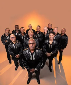 Orquesta Aragón - son cubano band photo