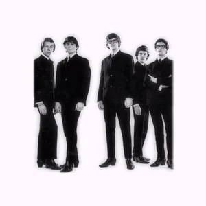 The Zombies - baroque pop band photo