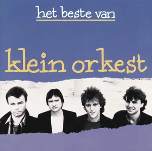 Klein Orkest - nederpop band photo