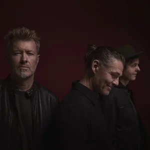 a-ha - new wave band photo