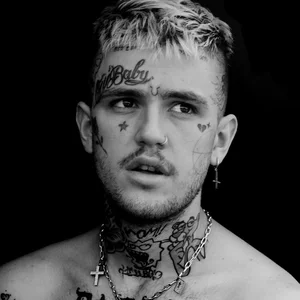 Lil Peep - emo rap band photo