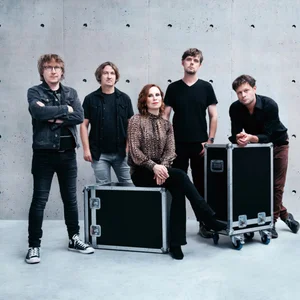 The Gathering - gothic metal band photo