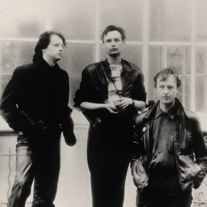 Cabaret Voltaire - industrial band photo