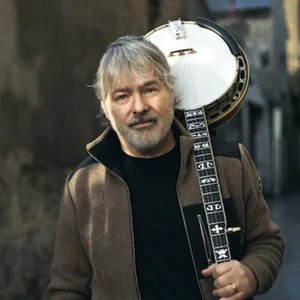 Béla Fleck - bluegrass band photo