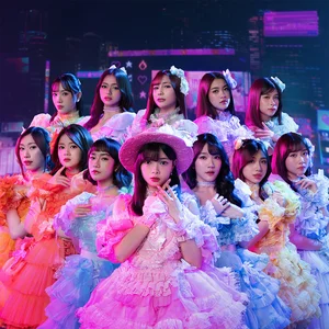 JKT48 - indonesian pop band photo
