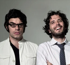 Flight of the Conchords - comedy band photo