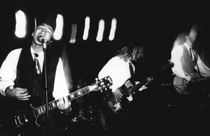 Sunny Day Real Estate - midwest emo band photo