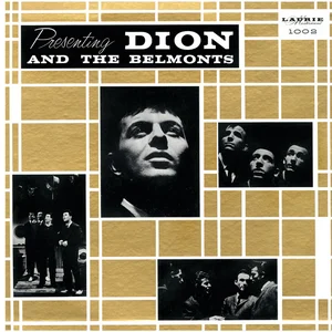 Dion & The Belmonts - doo-wop band photo