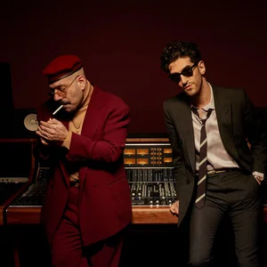 Chromeo - nu disco band photo