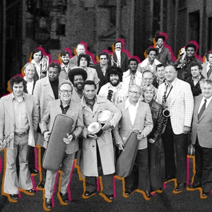 MFSB - philly soul band photo