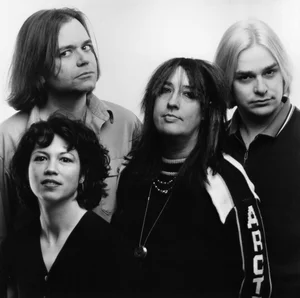 Fastbacks - riot grrrl band photo