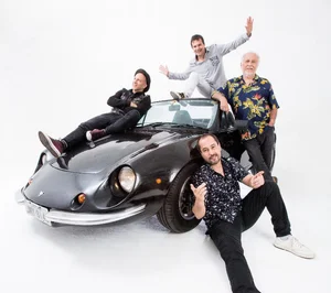 Bossacucanova - bossa nova band photo