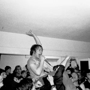The Blood Brothers - post-hardcore band photo