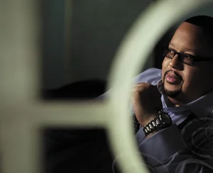 Fred Hammond - gospel band photo