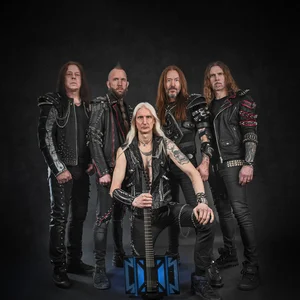 HammerFall - power metal band photo