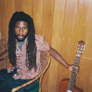 Chronixx - reggae band photo