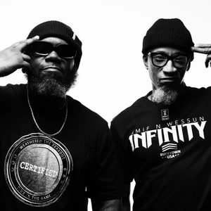 Smif-N-Wessun - east coast hip hop band photo