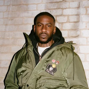 Skepta - grime band photo