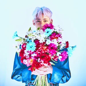 BamBam - k-pop band photo