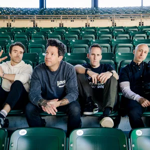 Simple Plan - pop punk band photo