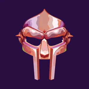 MF DOOM - experimental hip hop band photo