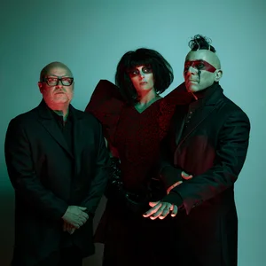 Puscifer - industrial rock band photo